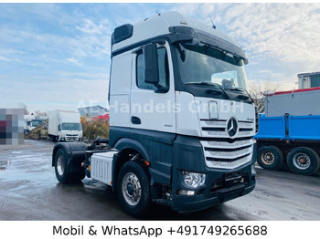 Тягач MERCEDES-BENZ Actros 1851
