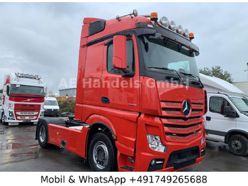 Тягач MERCEDES-BENZ Actros