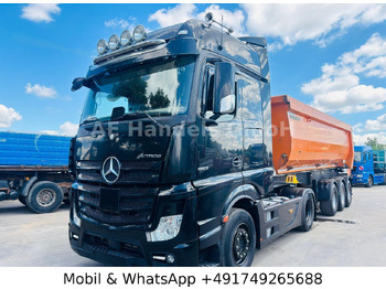Тягач MERCEDES-BENZ Actros