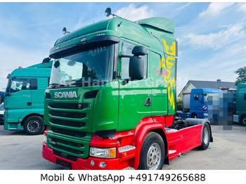 Тягач SCANIA R 490
