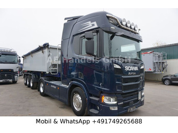 Тягач SCANIA R 500