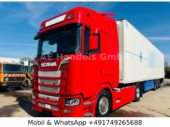 Тягач SCANIA S 500