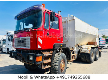 Грузовик MAN