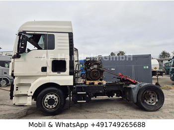 Тягач MAN TGX 18.440 XLX BL *Retarder/ADR/ACC/LDW: фото 2