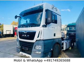 Тягач MAN TGX 18.460 XLX BL *Retarder/ADR/ACC/LDW/Alcoa: фото 5