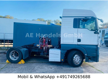 Тягач MAN TGX 18.460 XLX BL *Retarder/ADR/ACC/LDW/Alcoa: фото 2