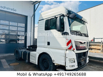 Тягач MAN TGX 18.480 XLX BL *Retarder/2-Kreis-Hydr./LDW: фото 2