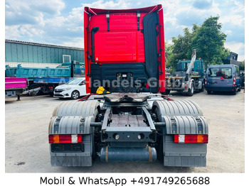 Mercedes-Benz Actros III 1846 Megaspace BL *EEV/Retarder в лизинг Mercedes-Benz Actros III 1846 Megaspace BL *EEV/Retarder: фото 4