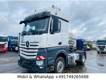 Mercedes-Benz Actros IV 1851 BL 4x4 HAD*Retarder/Hydr./ACC/LDW  в лизинг Mercedes-Benz Actros IV 1851 BL 4x4 HAD*Retarder/Hydr./ACC/LDW: фото 1