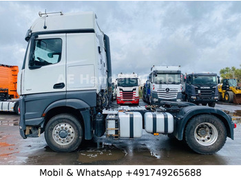 Mercedes-Benz Actros IV 1851 BL 4x4 HAD*Retarder/Hydr./ACC/LDW  в лизинг Mercedes-Benz Actros IV 1851 BL 4x4 HAD*Retarder/Hydr./ACC/LDW: фото 2