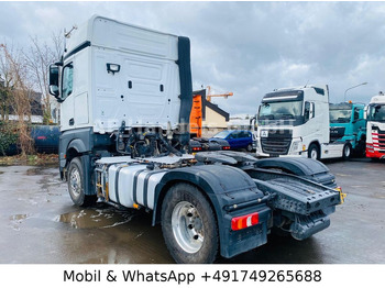 Mercedes-Benz Actros IV 1851 BL 4x4 HAD*Retarder/Hydr./ACC/LDW  в лизинг Mercedes-Benz Actros IV 1851 BL 4x4 HAD*Retarder/Hydr./ACC/LDW: фото 3