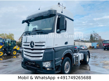 Mercedes-Benz Actros IV 1851 BL 4x4 HAD*Retarder/Hydr./ACC/LDW  в лизинг Mercedes-Benz Actros IV 1851 BL 4x4 HAD*Retarder/Hydr./ACC/LDW: фото 1