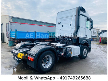Mercedes-Benz Actros IV 1851 BL 4x4 HAD*Retarder/Hydr./ACC/LDW  в лизинг Mercedes-Benz Actros IV 1851 BL 4x4 HAD*Retarder/Hydr./ACC/LDW: фото 5