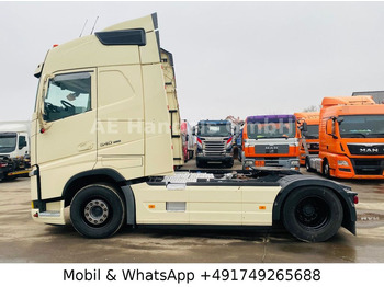 Тягач Volvo FH 540 Globe BL I-Shift Dual*VEB/2-KreisHydr/ACC: фото 2