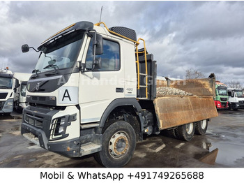 Самосвал Volvo FMX 460 BB 6x4 Meiller *VEB+/Bordmatik/11m³: фото 2