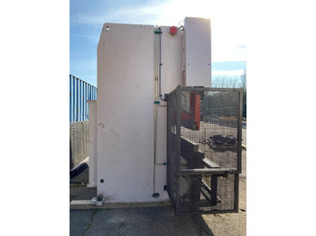 Листогибочный пресс BEYELER Presse/Plieuse PR6 2000KNx4100MM endommagé: фото 2