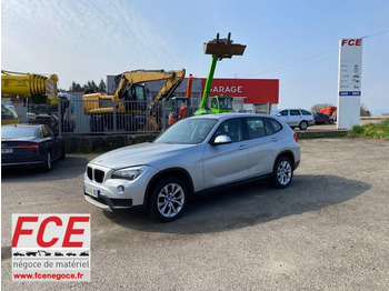 Внедорожник BMW