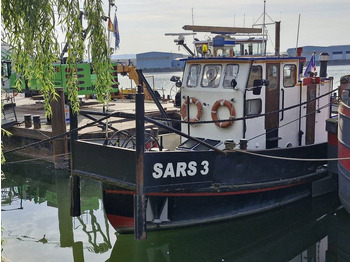Другая техника RUHRORTER SCHIFFSWERK BATEAU POUSSEUR RUHRORTER SC: фото 4