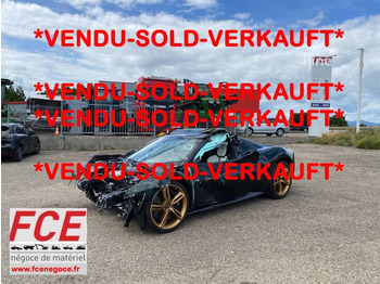 Легковой автомобиль FERRARI