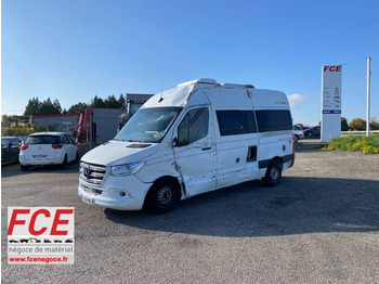 Кастенваген HYMER / ERIBA Grand Canyon S