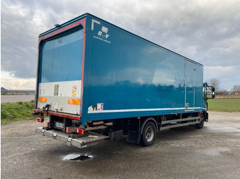 Грузовик с закрытым кузовом Iveco EuroCargo 120/210 e6 Turbo Hors /Service: фото 4