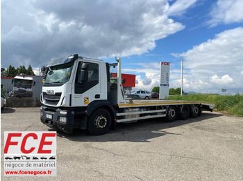 Эвакуатор IVECO Stralis