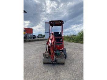 Мини-экскаватор JCB 19C1-E Electrique Zéro Emission Origine Française: фото 2