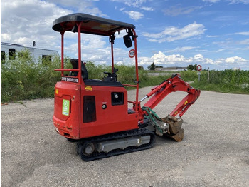 Мини-экскаватор JCB 19C1-E Electrique Zéro Emission Origine Française: фото 4