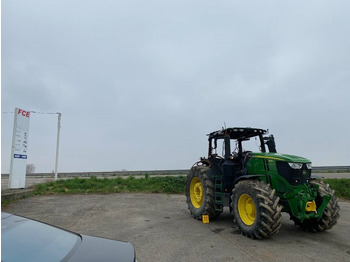 Трактор John Deere 6250 R / AutoPower endommagé: фото 3