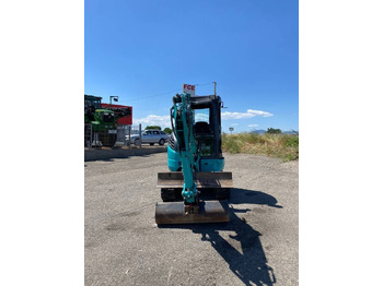 Мини-экскаватор Kobelco SK28SR-6E 1er Main Origine Française endommagée: фото 2