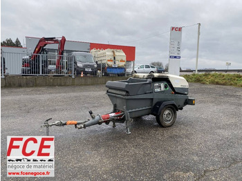 Бетононасос стационарный