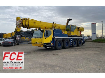 Мобильный кран LIEBHERR LTM 1070