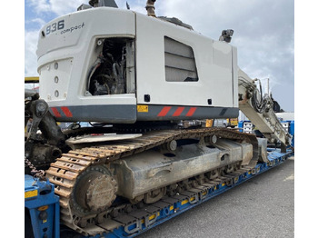 Двигатель для Строительной техники Liebherr R936 COMPACT NLC de 2022 Vente en pièces détachée: фото 4