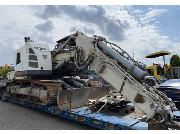 Двигатель для Строительной техники Liebherr R936 COMPACT NLC de 2022 Vente en pièces détachée: фото 5