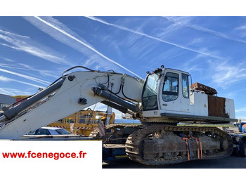 Гусеничный экскаватор LIEBHERR R 964