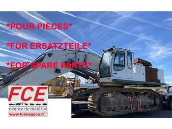 Двигатель LIEBHERR