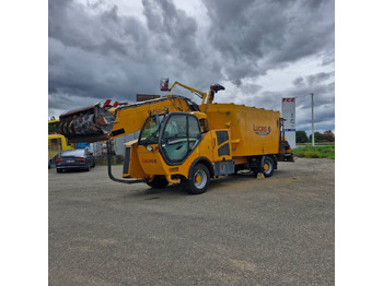 Кормораздатчик Lucas Autospire G240: фото 3