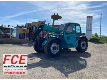 Телескопический погрузчик MANITOU MT 732