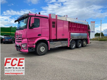 Ассенизатор MERCEDES-BENZ Actros