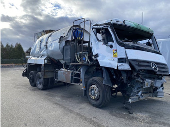 Гудронатор Mercedes-Benz ACTROS Mp2 2536/6x2 BVM -ACMAR CRAON Z12341: фото 3 Гудронатор Mercedes-Benz ACTROS Mp2 2536/6x2 BVM -ACMAR CRAON Z12341: фото 3