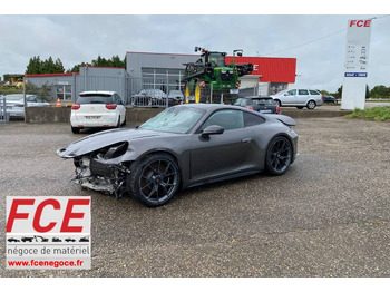 Легковой автомобиль PORSCHE