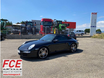 Легковой автомобиль PORSCHE