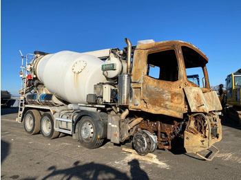 Автобетоносмеситель Renault C430 /IMER LT8.7-SL / ROTATHEAM TS13: фото 3