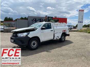 Ассенизатор TOYOTA Hilux