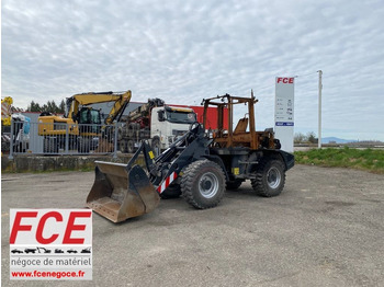 Колёсный погрузчик YANMAR