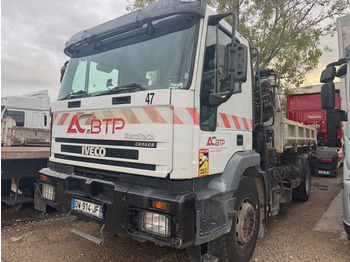 Самосвал IVECO EuroTech