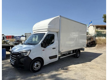 Фургон с закрытым кузовом RENAULT Master 2.5