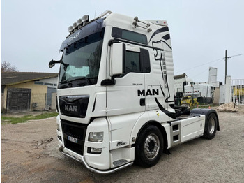 Тягач MAN TGX 18.480