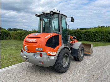 Atlas AR420 в лизинг Atlas AR420: фото 2