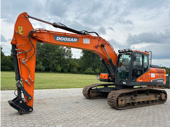 Гусеничный экскаватор Doosan DX225LC-5: фото 1